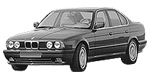 BMW E34 P278B Fault Code